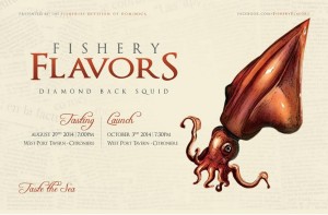 Fisheries Division hosts squid tasting night