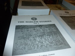 Harlem Sports Club launches book