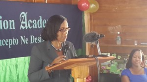 Charles says Dominica China relations have yielded benefits in education