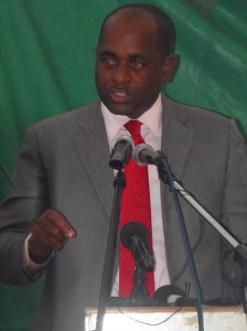 Skerrit isays change came to Dominica in 2000 with the advent of a coalition government