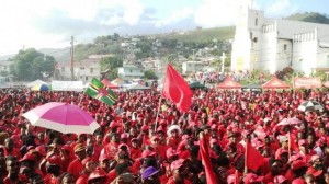 DLP public meeting to focus on UWP leader