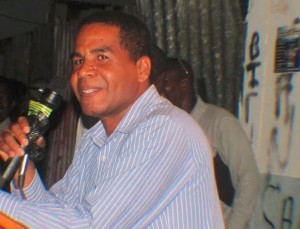 Francis believes Dominica's water resource must be protected 