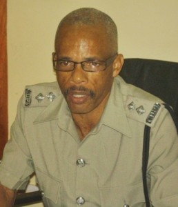 Weekes said the police remain undaunted in their task 
