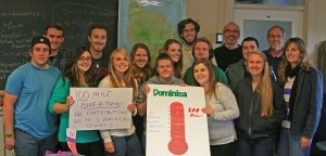 University of New England students raise funds for 3 southeast schools