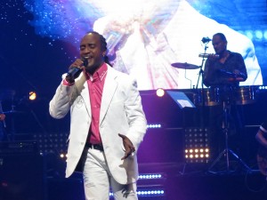 Daryl Bobb places third at the second Caribbean Voices Competition in Martinique