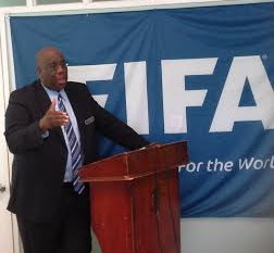 FIFA official praises DFA