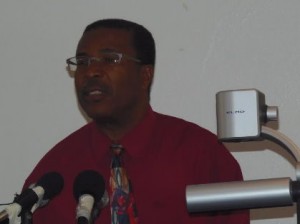Timothy said Dominica is prepared for Ebola