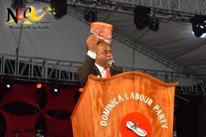 I am happy and humbled – Prime Minister Skerrit