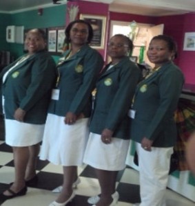Dominica represented at Caribbean Nurses Organization Conference