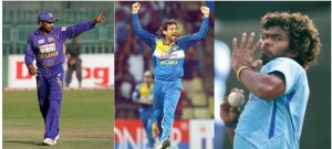 Three stars of Sri Lankan cricket to join CPL