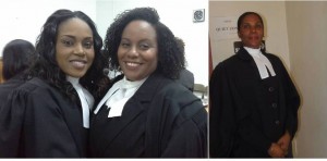 Law students finally admitted to the Bar