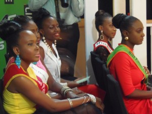 Queen contestants called upon to be serious ambassadors for Dominica