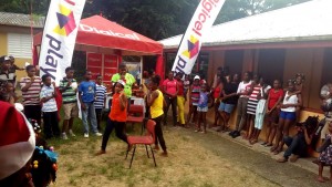 BUSINESS BYTE: Digicel brings cheer to Children and gives back at Christmas