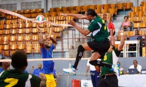 Second place for Dominica in regional volleyball tournament
