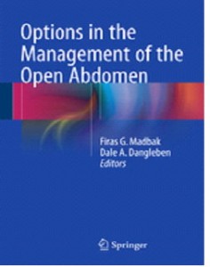 Cover of  Management of the Open Abdomen