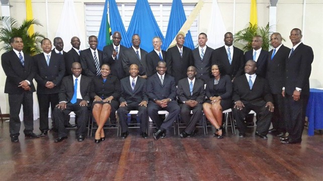 team dominica