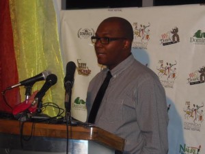 Tonge said Carnival plays an important role in the country's development