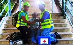121 trained to give assistance during emergencies