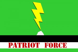 Patriot Force Logo