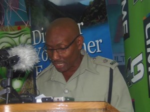Andrew said the laws of Dominica remain in effect during Carnival 