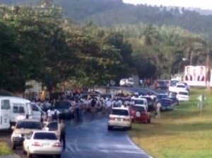 Gov’t to meet Melville Hall protesters