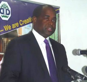 Skerrit said a request for a new line of credit has been made to Bandes