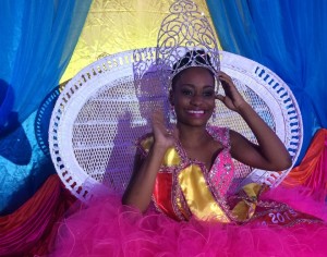 Portsmouth Secondary School takes Miss Teen 2015 title