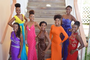 MISS DOMINICA 2015: Who will it be?