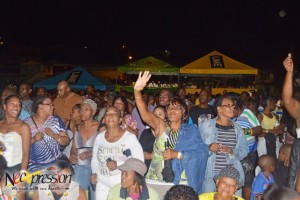 Calypsonians rock audience at semi-final
