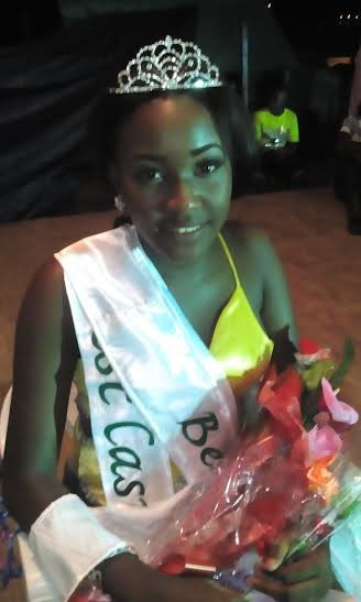 Stacia Renault is Miss Mark and St. Luke - Dominica News Online