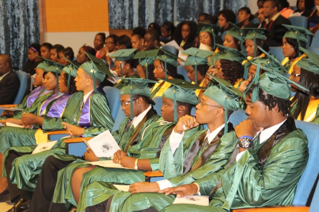 Over 100 students graduate at Spring Edition of DSC Commencement Ceremony
