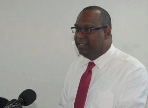 Pinard said the government is concerned over the situation at the PWC