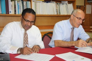 Dominica, Guadeloupe sign Letter of Intent for hospital cooperation