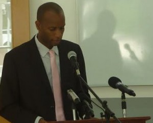 Darroux said the project will be a much admired technological feat in the history of Dominica  