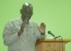 Anthony believes sexual laws in Dominica must be reviewed 