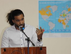 Riener said there is a huge French market potential in Dominica 