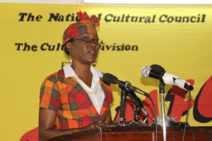 Jacinta David is Chief Cultural Officer 