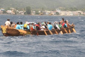 Construction of 2nd Kalinago dugout canoe to begin