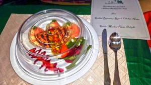 PCSS wins 4-H Local Dinner Plate Competition