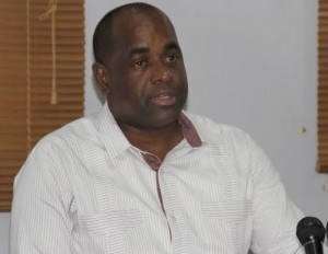 Skerrit is to thank the people of Barbados for support after Erika 