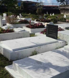 Lack of burial space causes concern