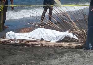 Body fished out of sea in St. Joseph