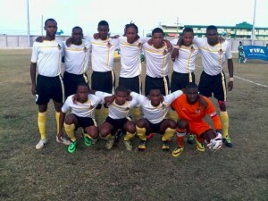 Dominica defeats Grenada in Windward Island Football Tournament