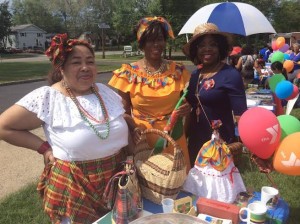 Dominica promoted at Diversity Festival in New Jersey