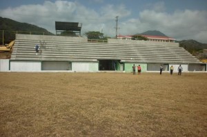FIFA-funded project nearing completion