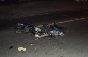 Police take aim at motorcycle riders