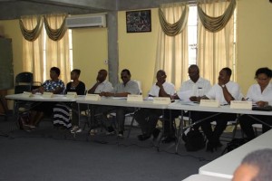 Consultation held with religious leaders on child abuse