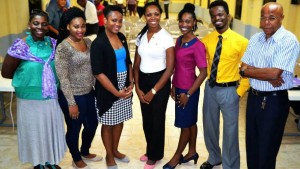 Toastmasters launches another club in Dominica