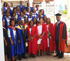 UWI graduates told to stay clear of unethical behavior