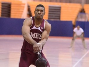 Dominican athlete excels in the US